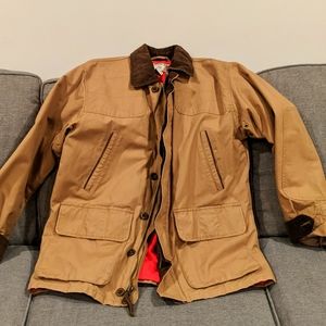 Orvis Men's Barn Coat